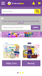 Mobile Screenshot of preferredmart.com